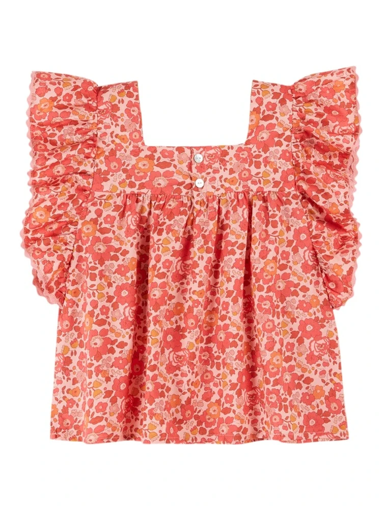 MAGLIETTA BLOUSE LIBERTY alternative