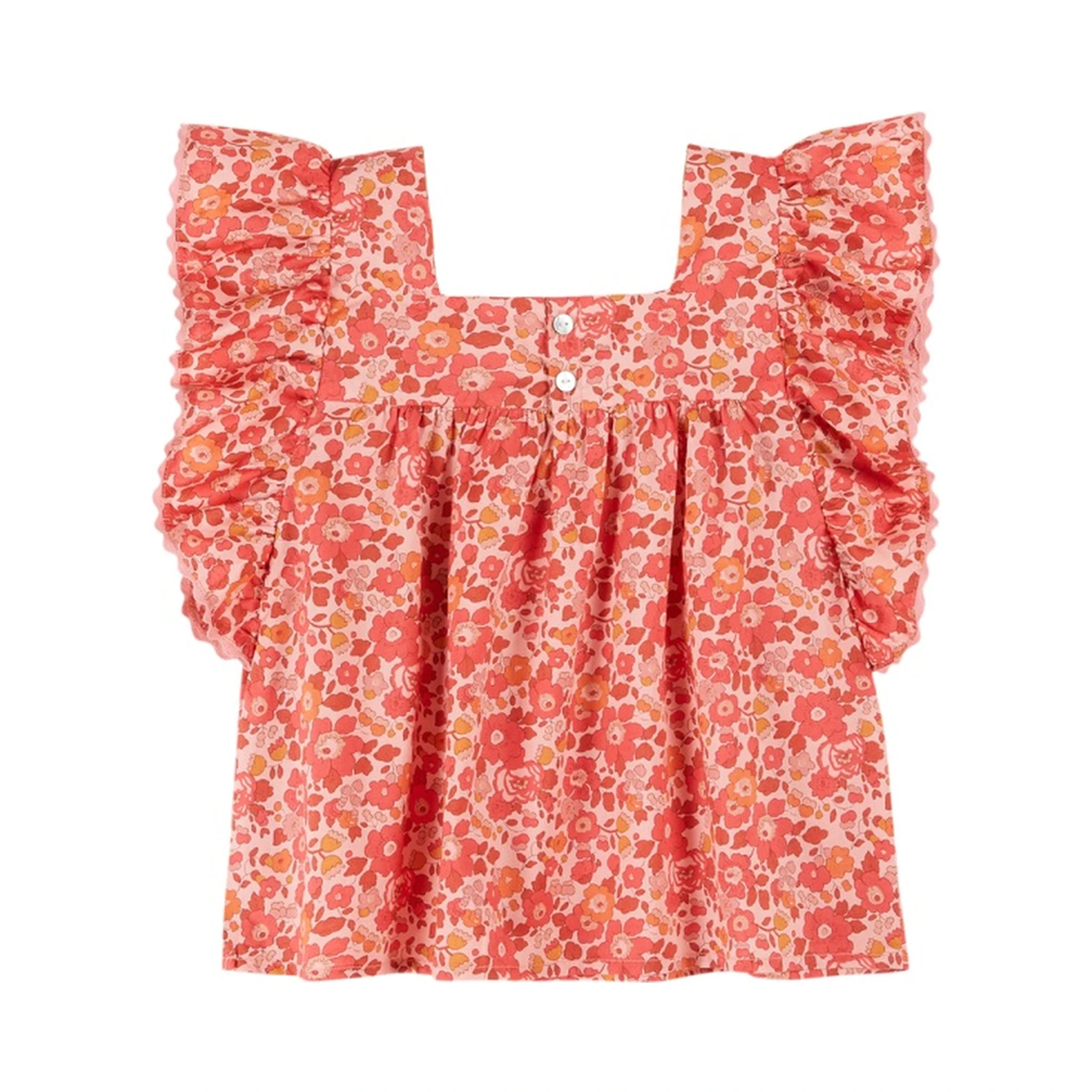 MAGLIETTA BLOUSE LIBERTY