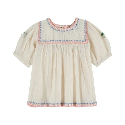 VESTITINO "blouse brodee"