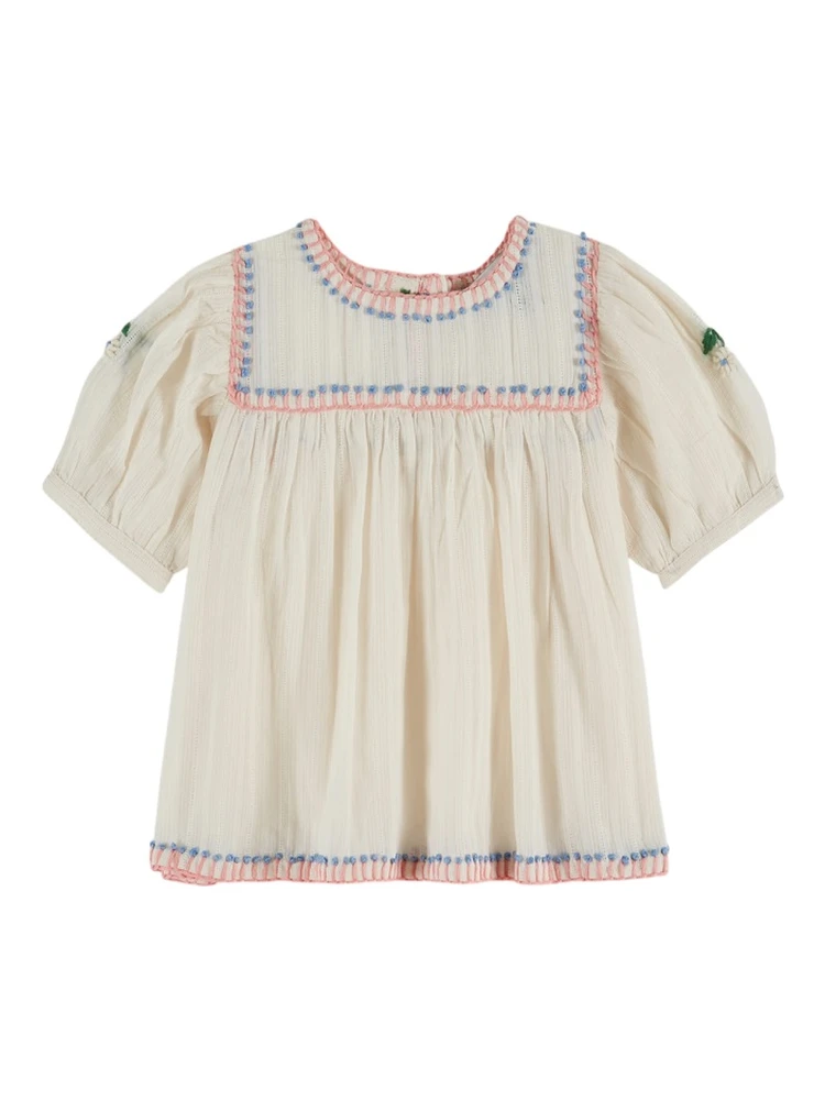 VESTITINO "blouse brodee"