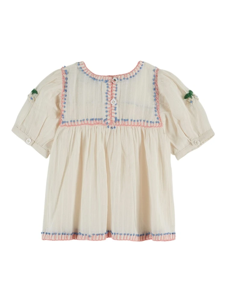 VESTITINO "blouse brodee" alternative