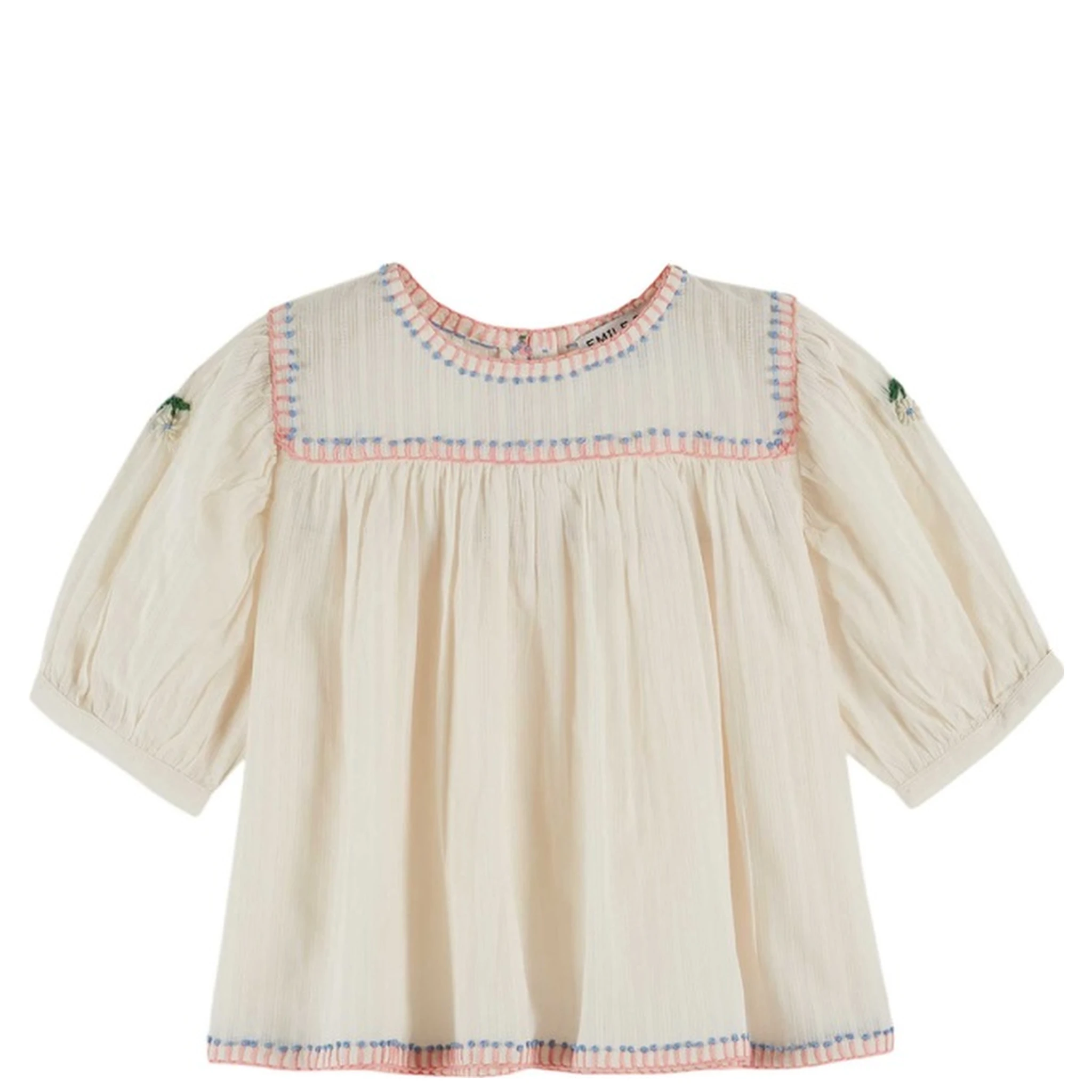 VESTITINO "blouse brodee"