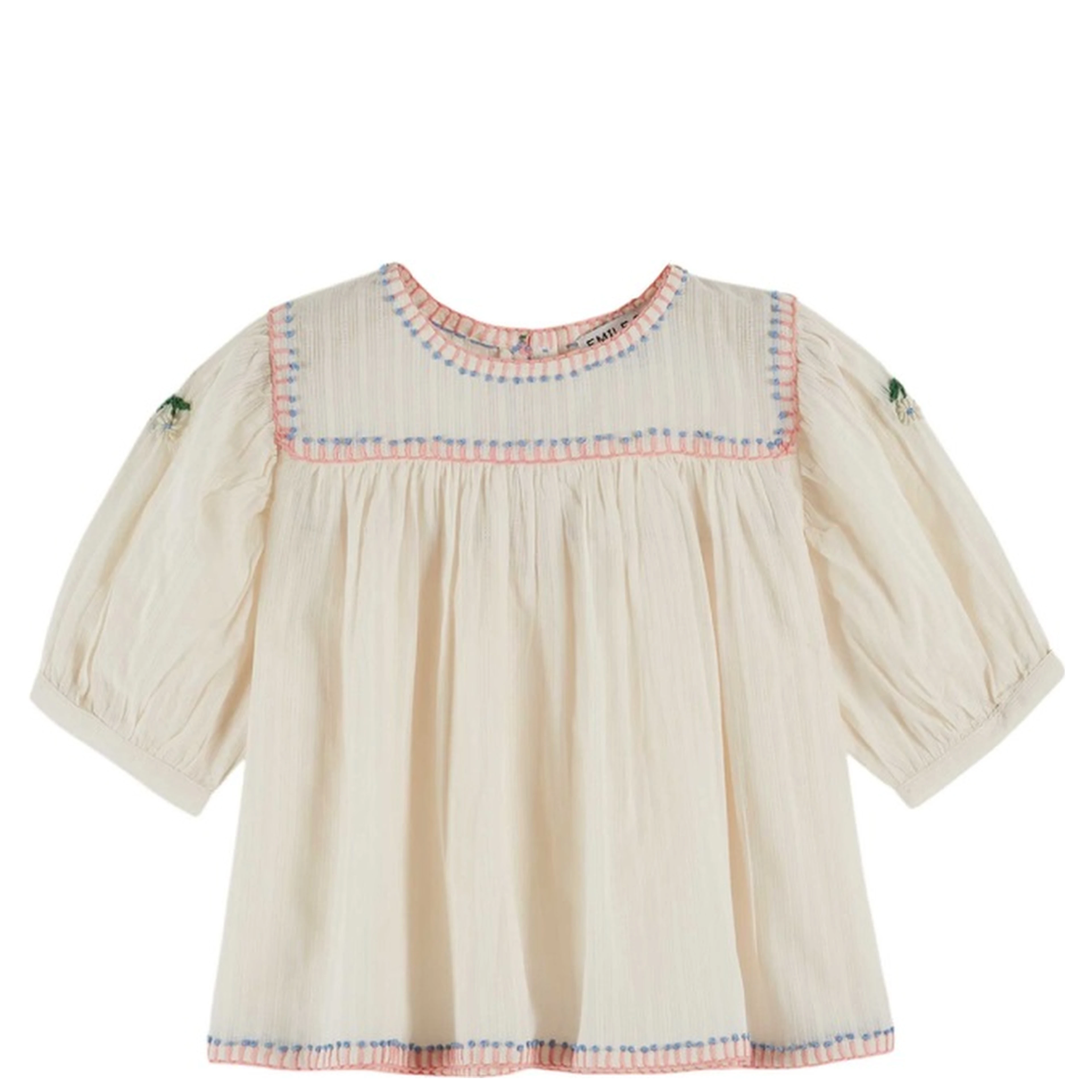 VESTITINO "blouse brodee"