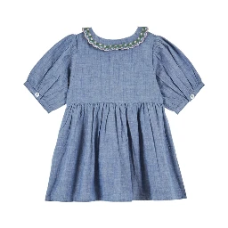 VESTITO CON FIORELLINI