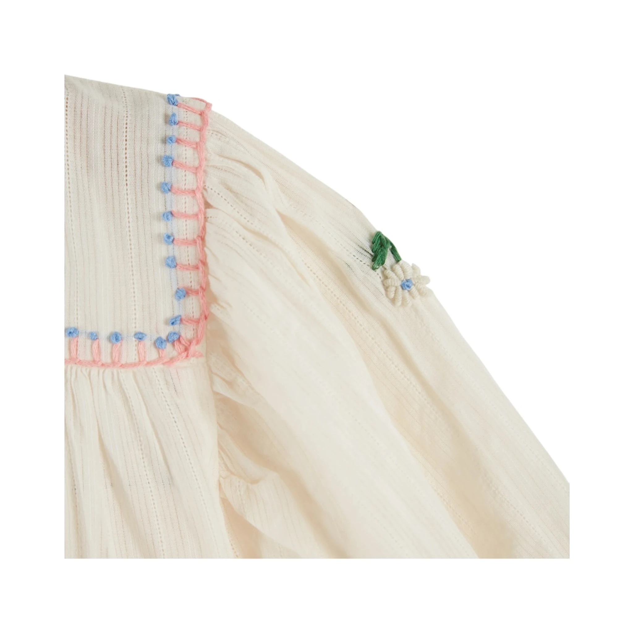 VESTITINO "blouse brodee"