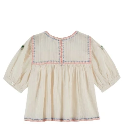 VESTITINO "blouse brodee"