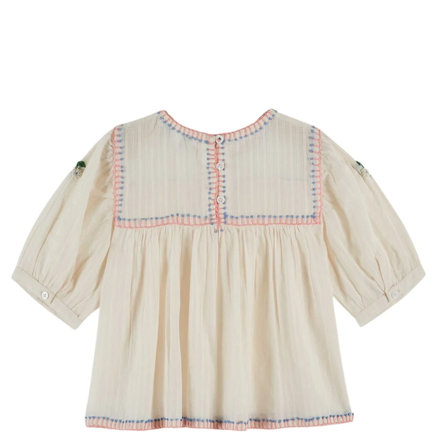 VESTITINO "blouse brodee"