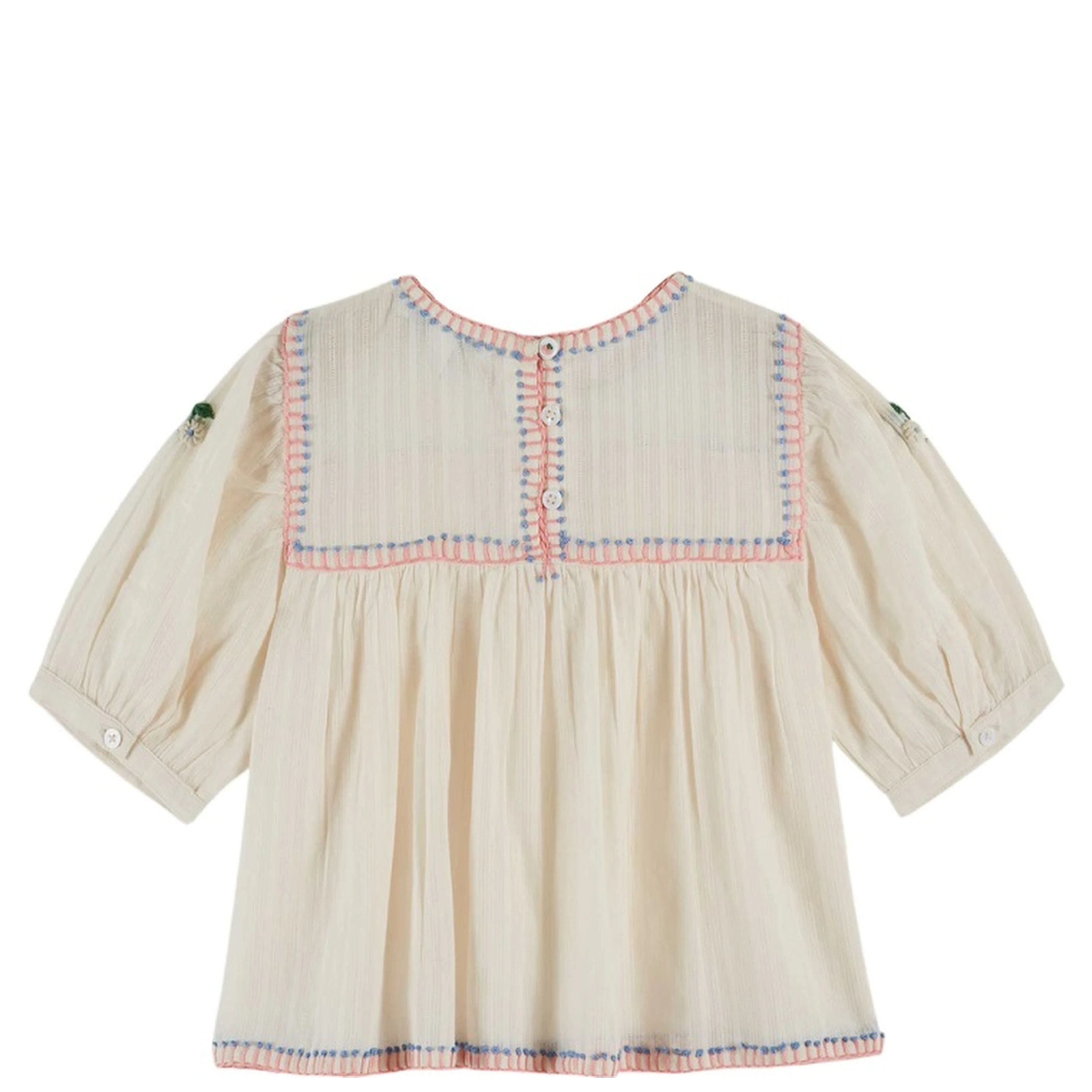 VESTITINO "blouse brodee"