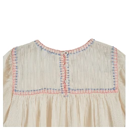 VESTITINO "blouse brodee"