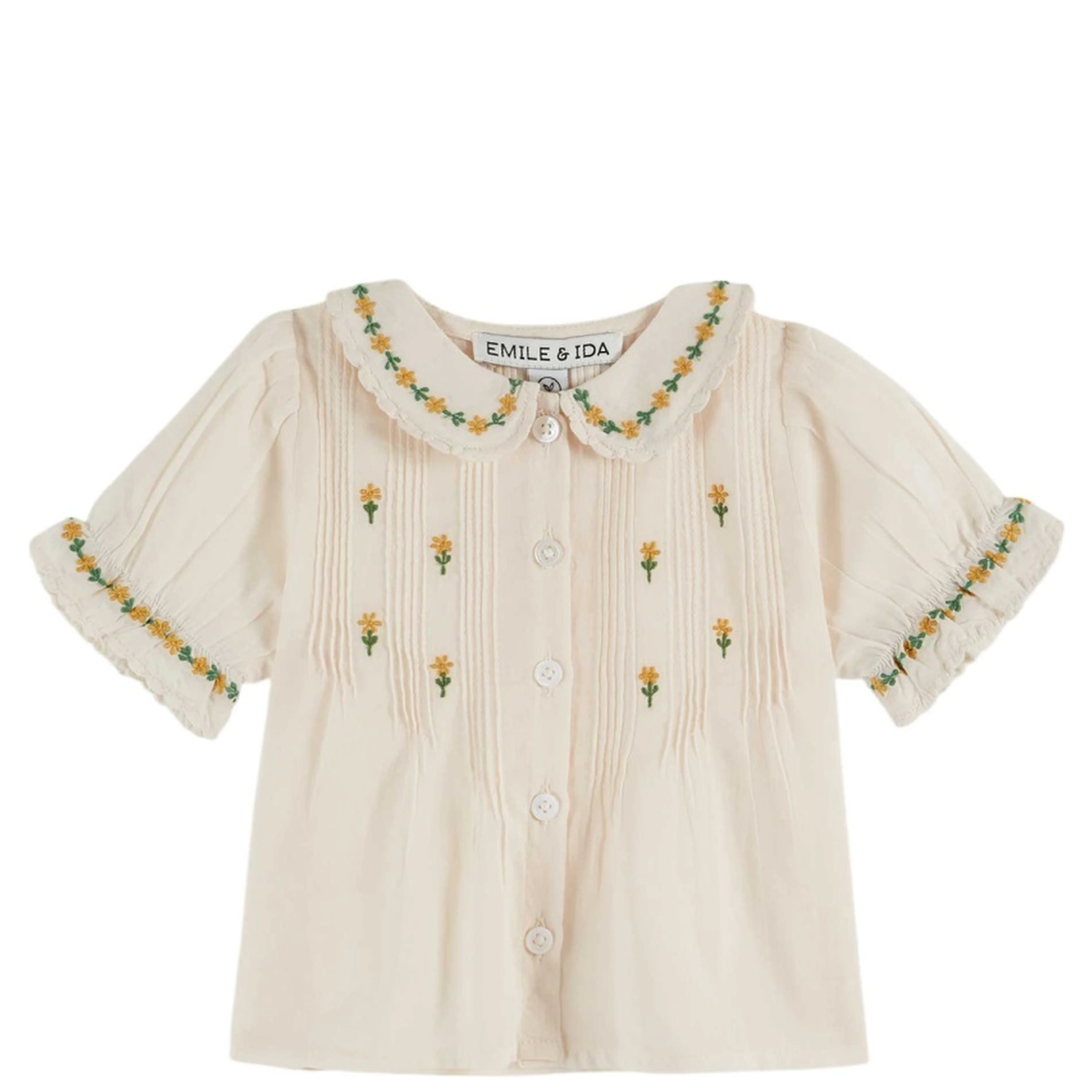 blouse brodee