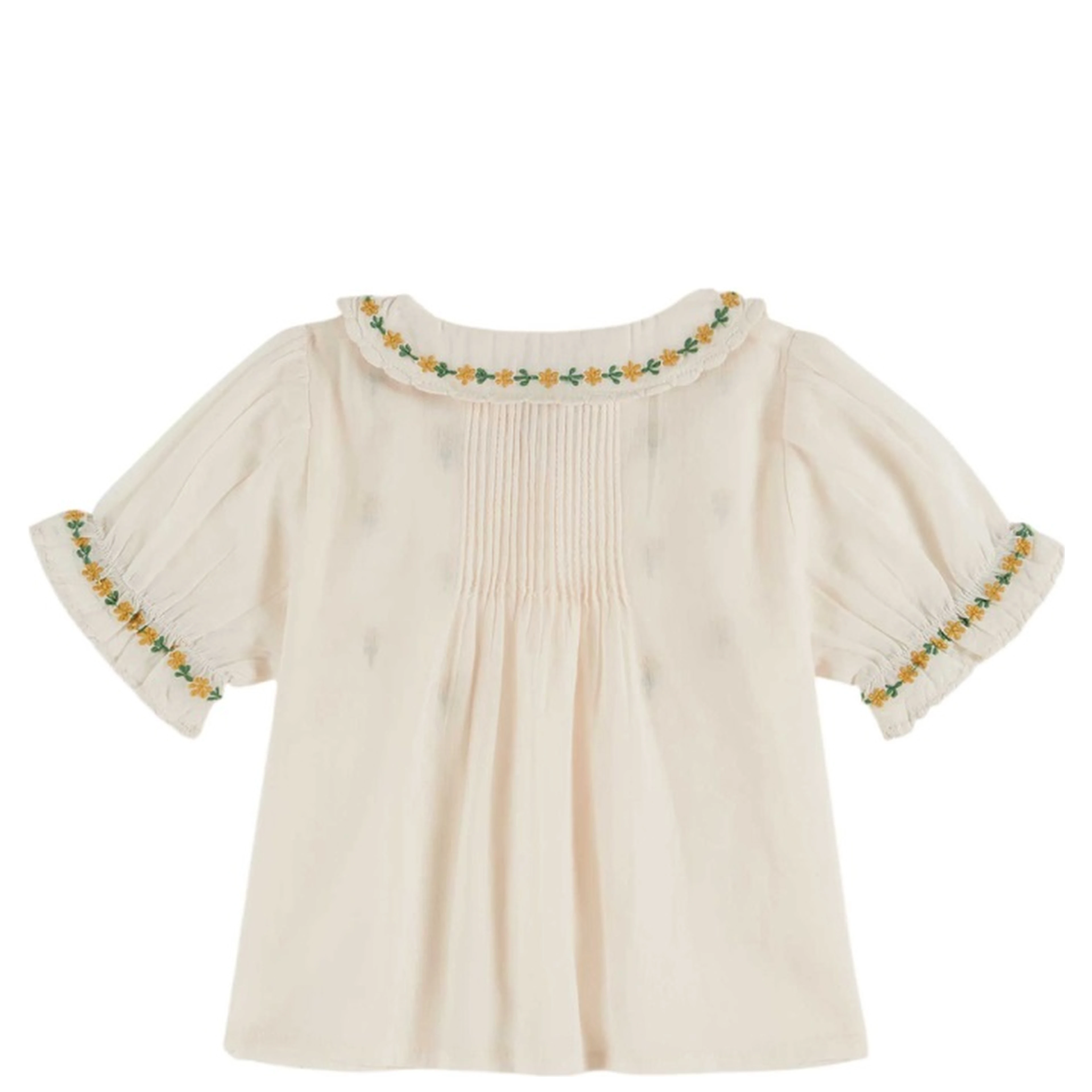 blouse brodee