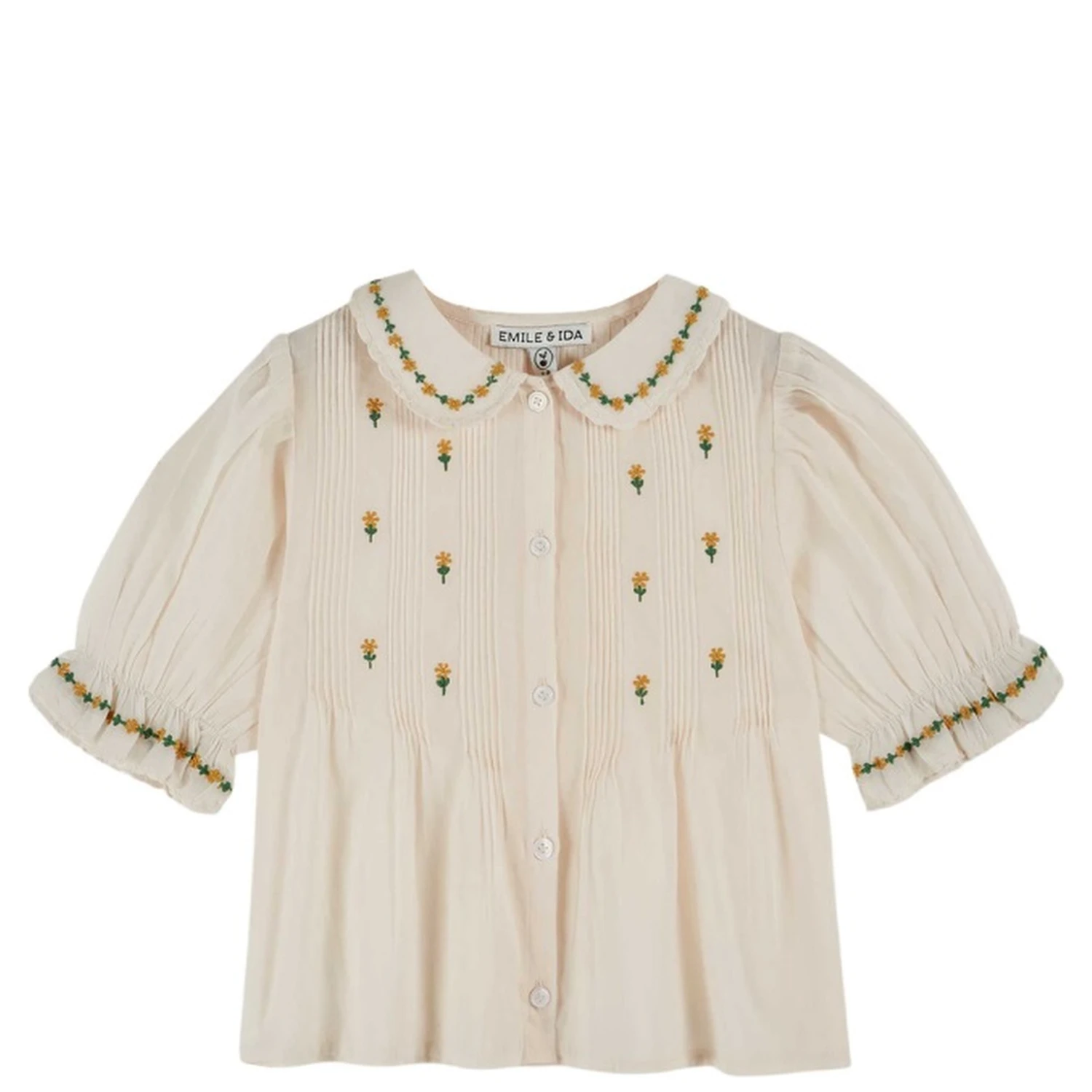 blouse brodee