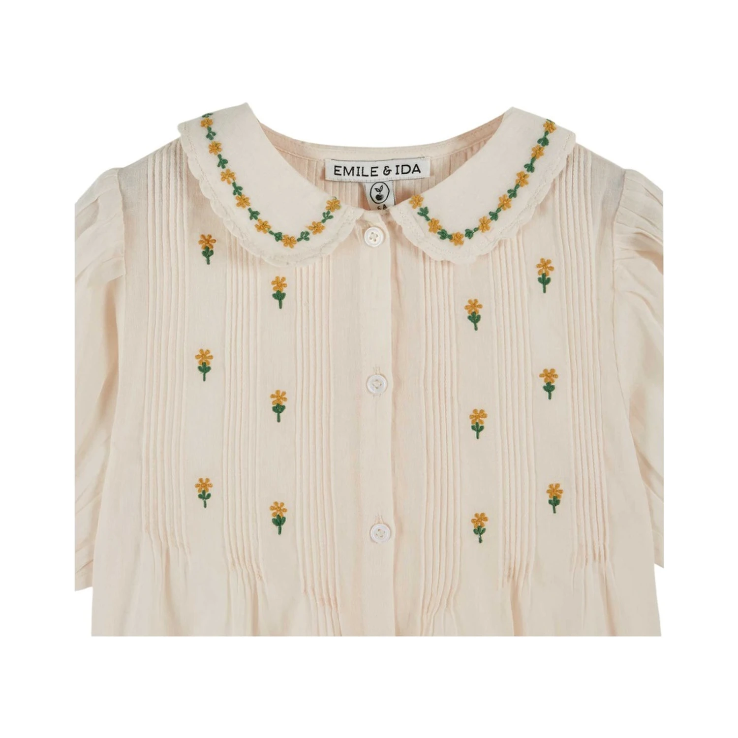 blouse brodee