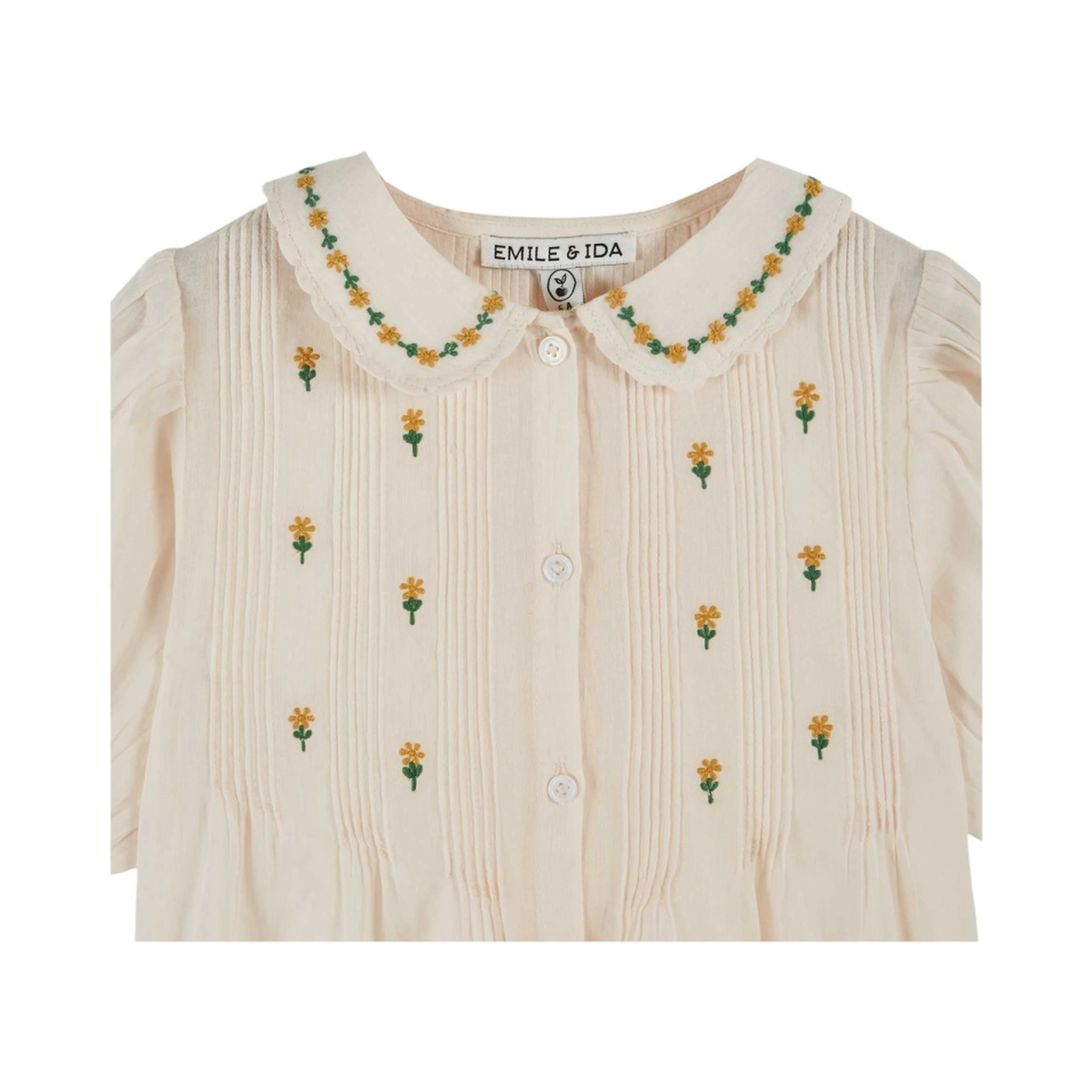blouse brodee