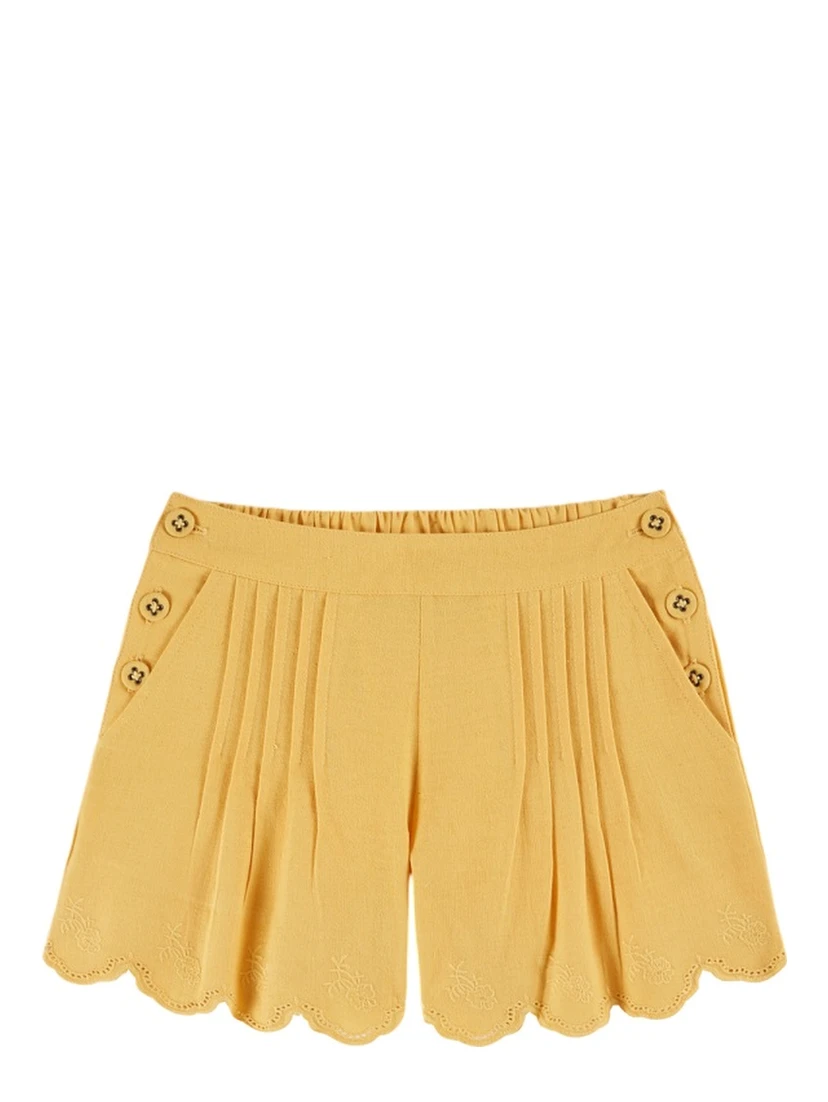 SHORT BRODE