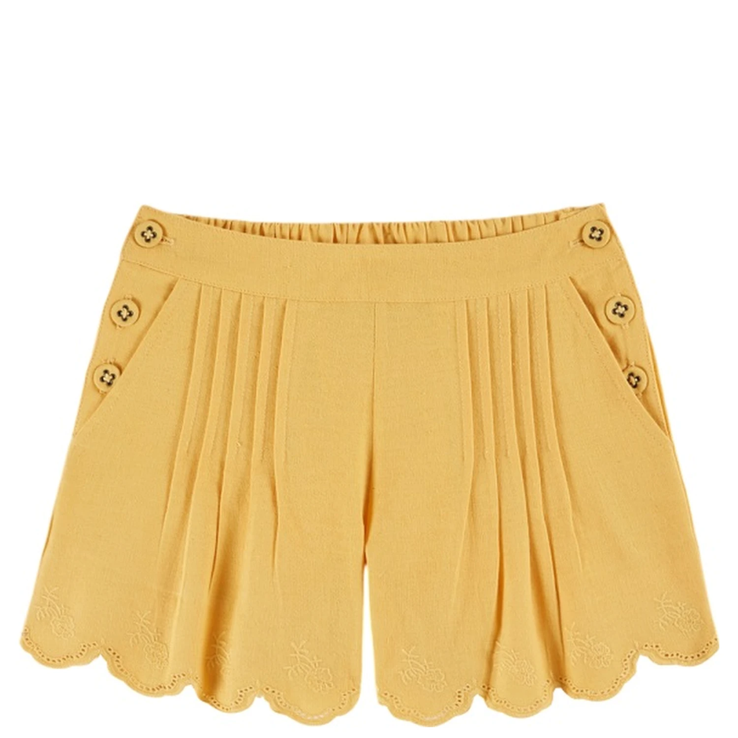 SHORT BRODE