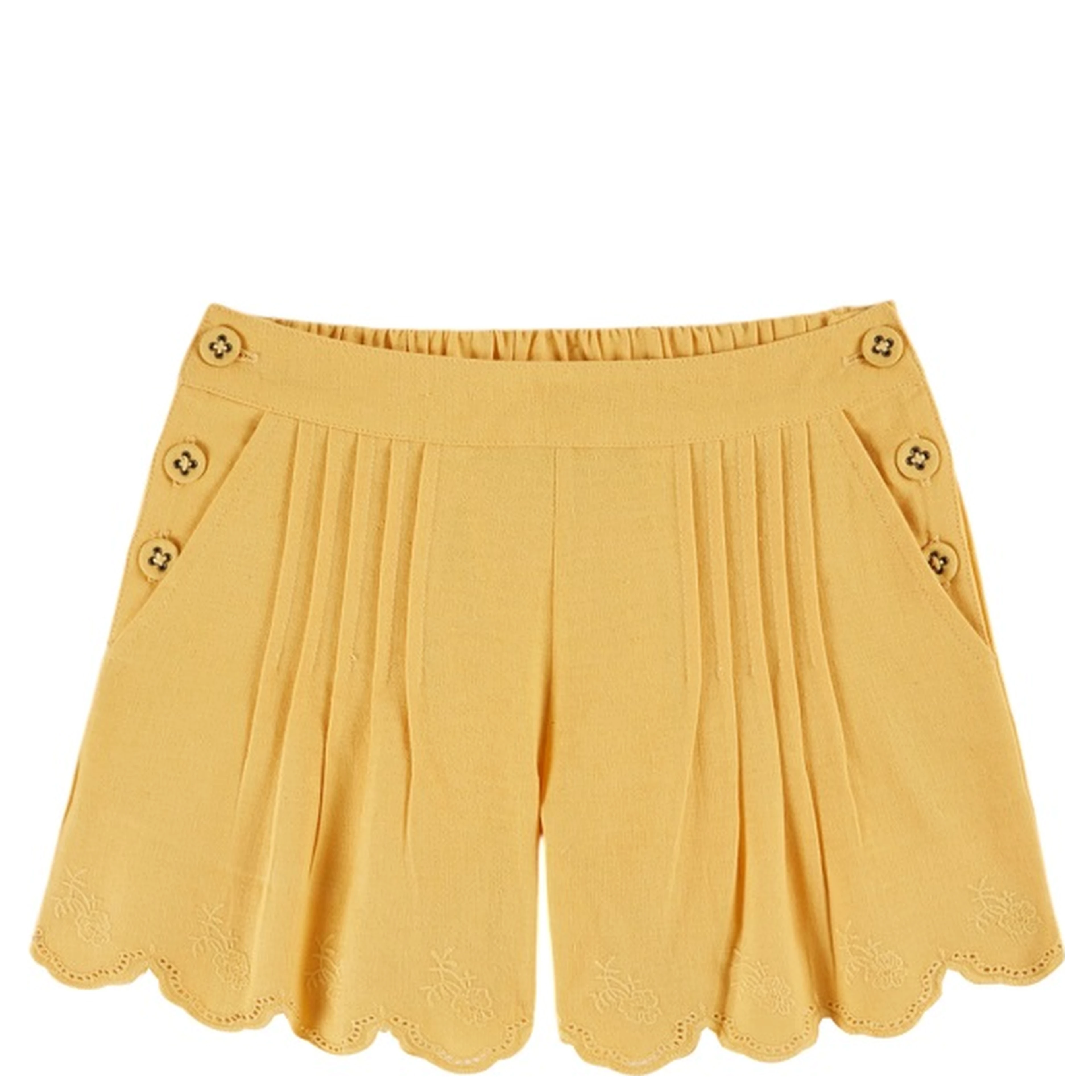SHORT BRODE