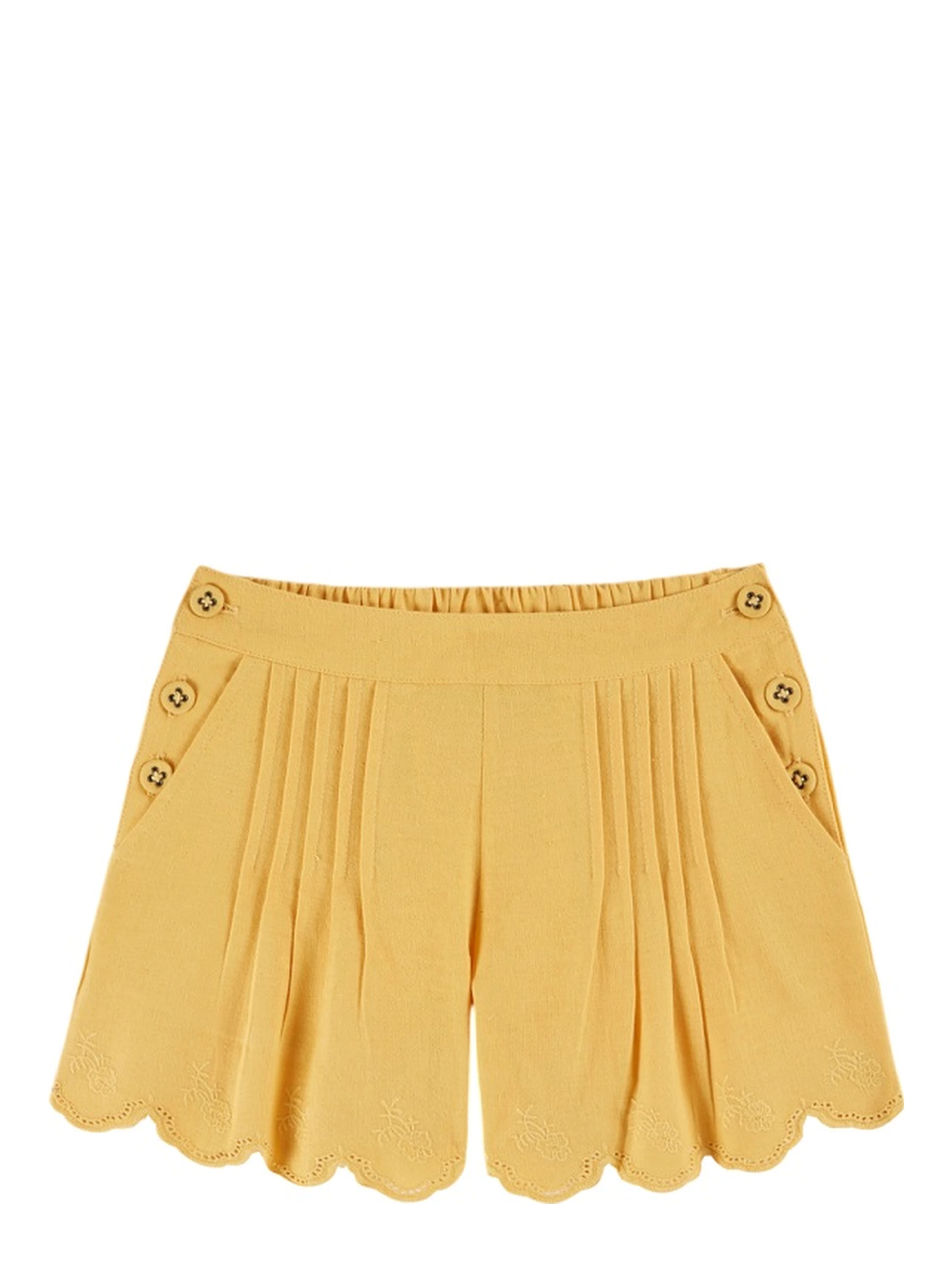 SHORT BRODE