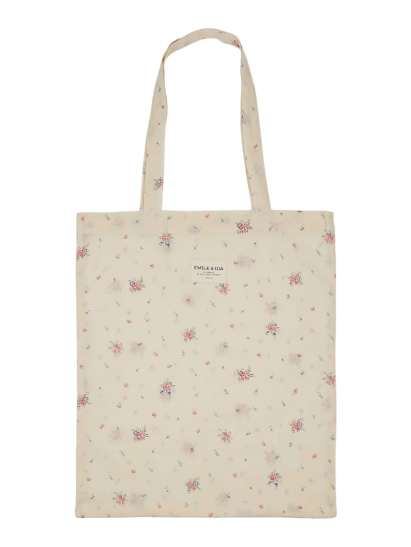 TOTE BAG FLOREAL