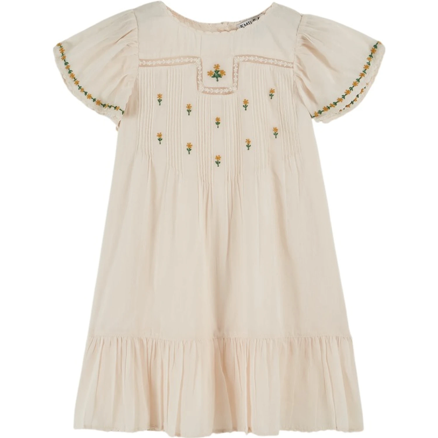 VESTITO ROBE BRODEE