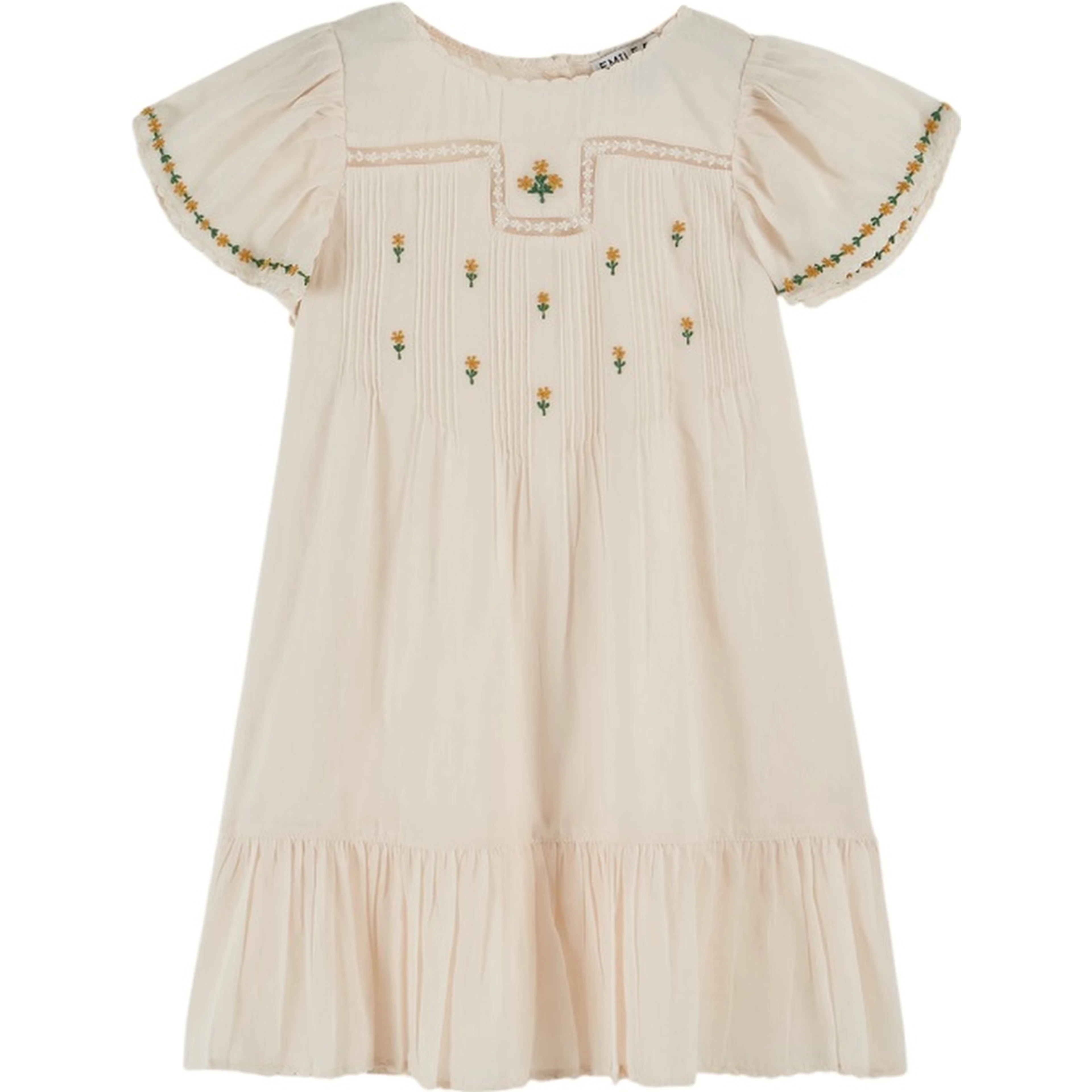 VESTITO ROBE BRODEE