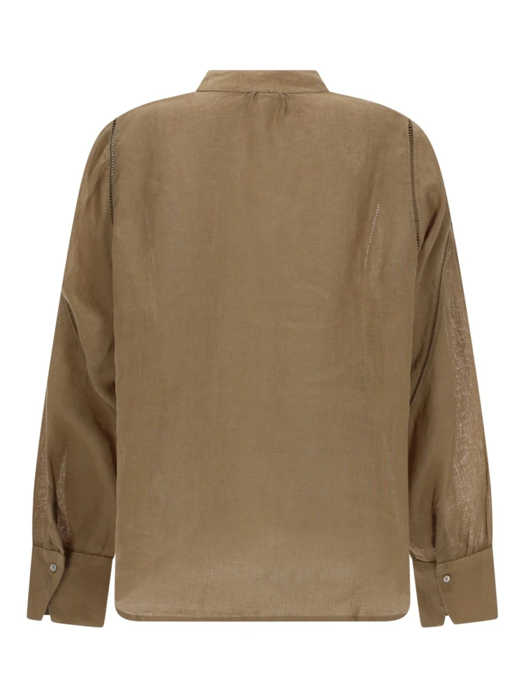 CAMICIA IN LINO alternative