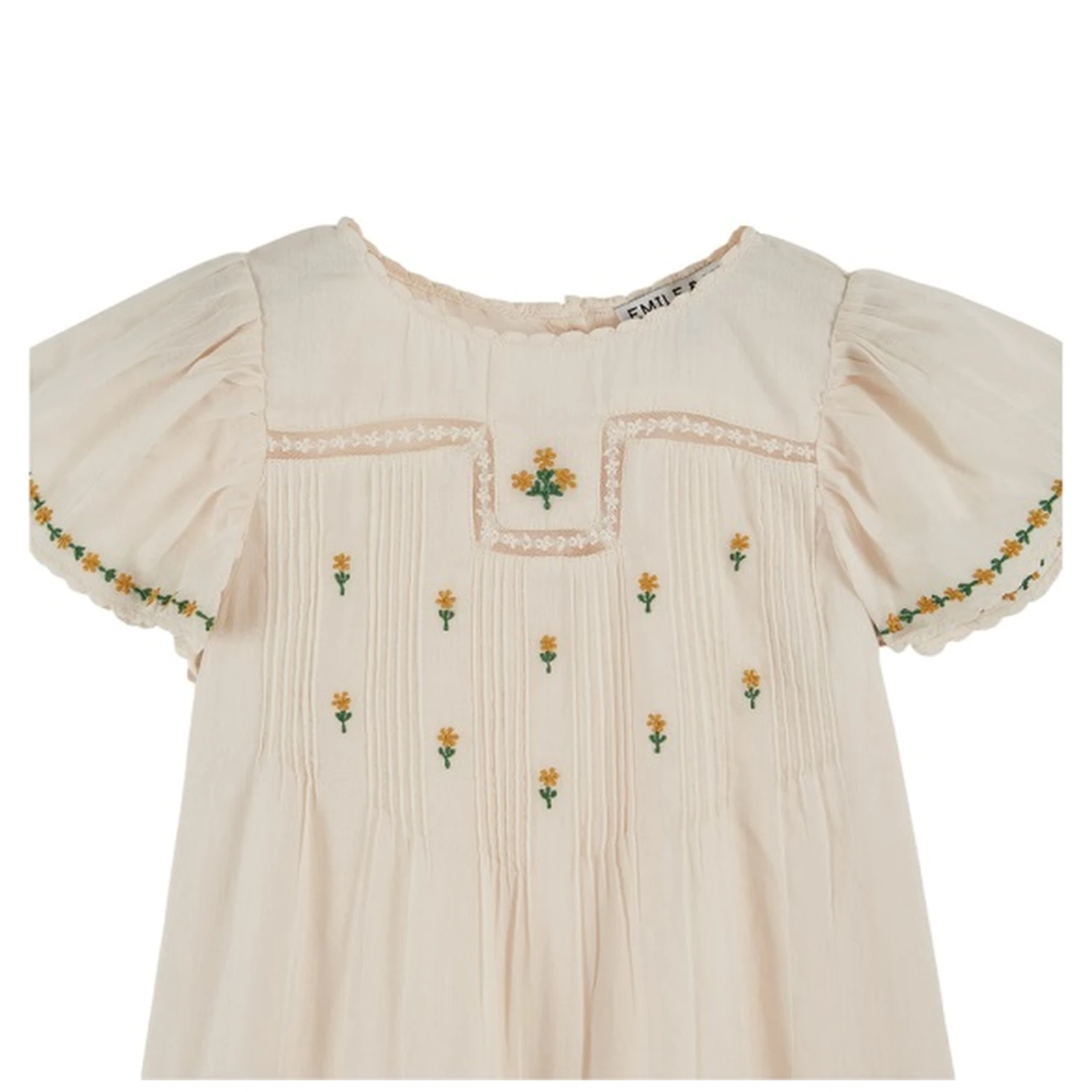 VESTITO ROBE BRODEE
