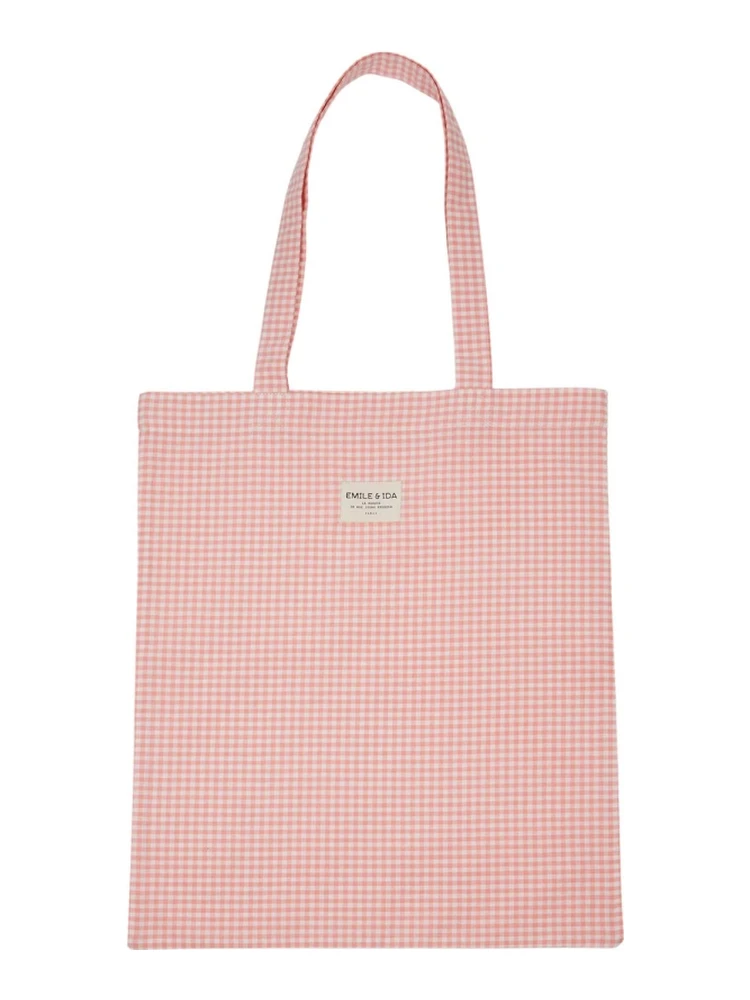 TOTE BAG CON LOGO