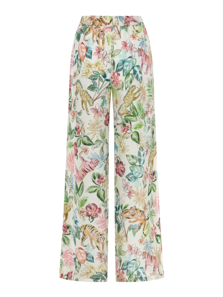 PANTALONE IN LINO alternative