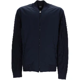GIACCA "C-UBAIO" CON ZIP