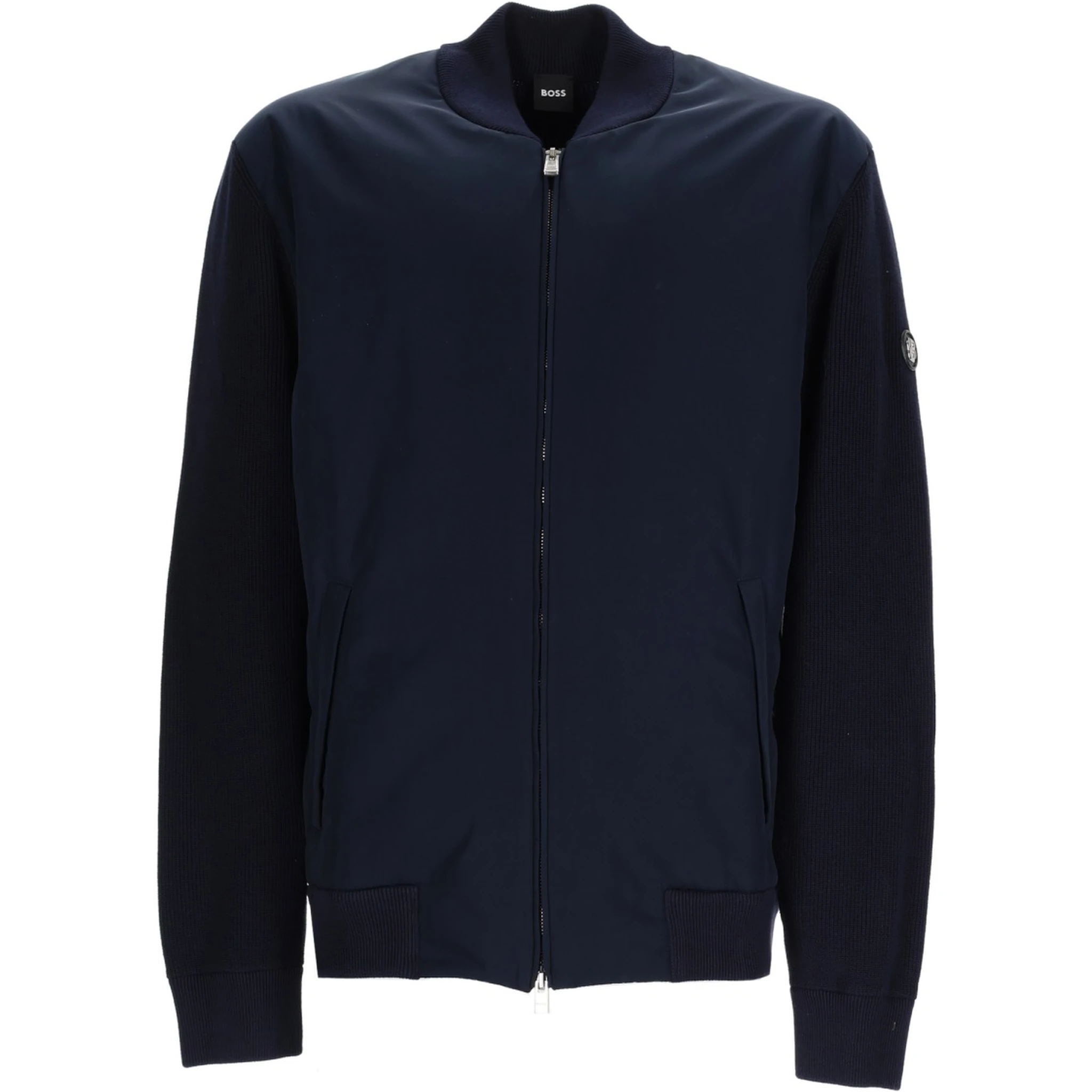 GIACCA "C-UBAIO" CON ZIP