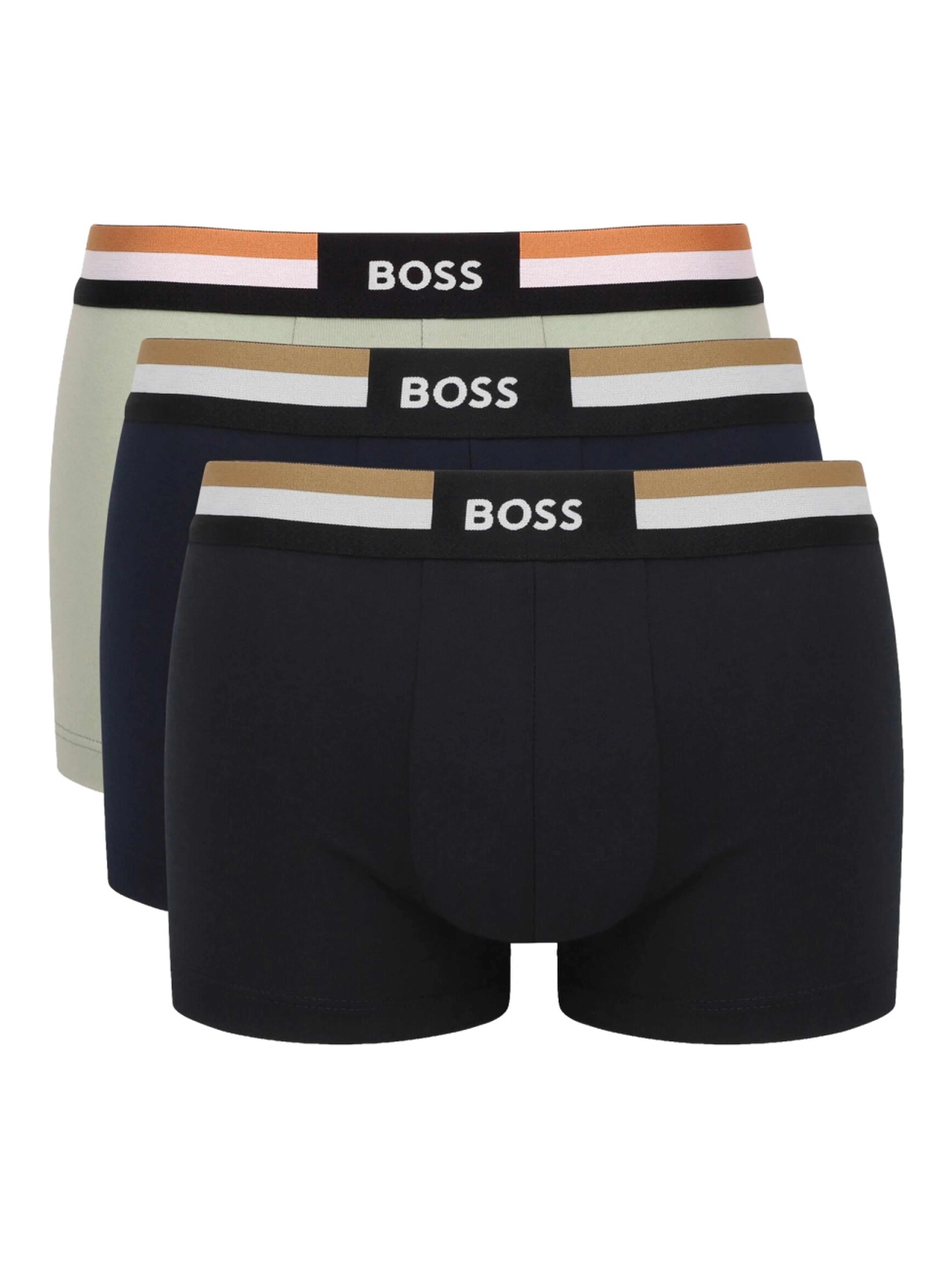 3-PACK BOXER CON LOGO