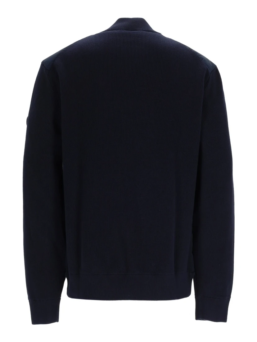 GIACCA "C-UBAIO" CON ZIP