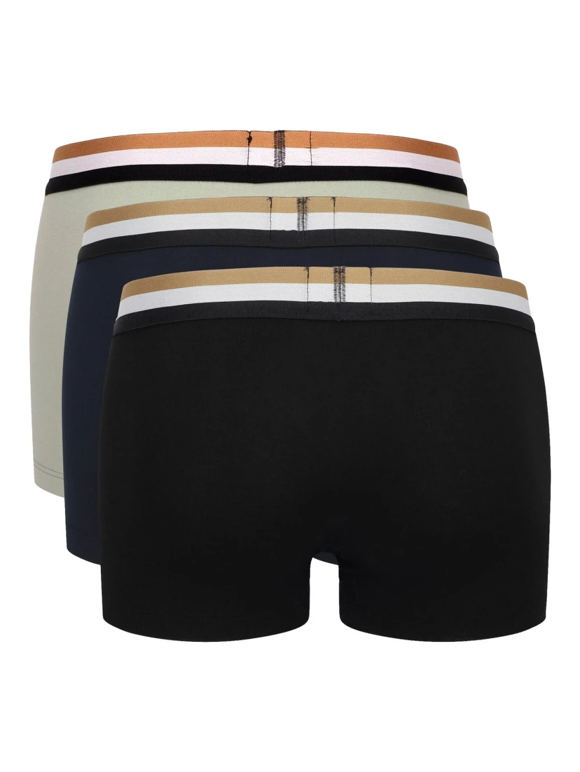 3-PACK BOXER CON LOGO
