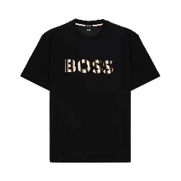 T-SHIRT "C-THOMPSON" CON LOGO
