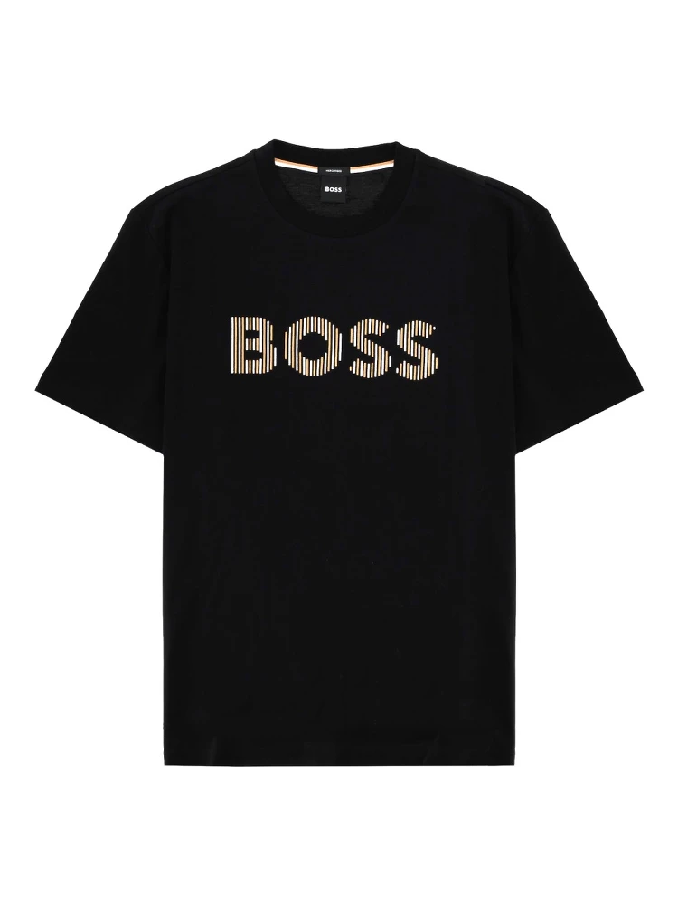 T-SHIRT "C-THOMPSON" CON LOGO