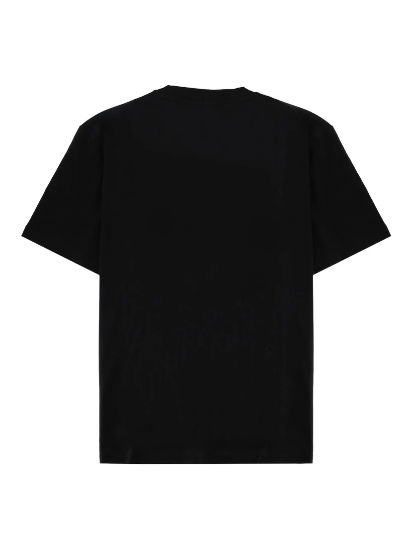 T-SHIRT "C-THOMPSON" CON LOGO
