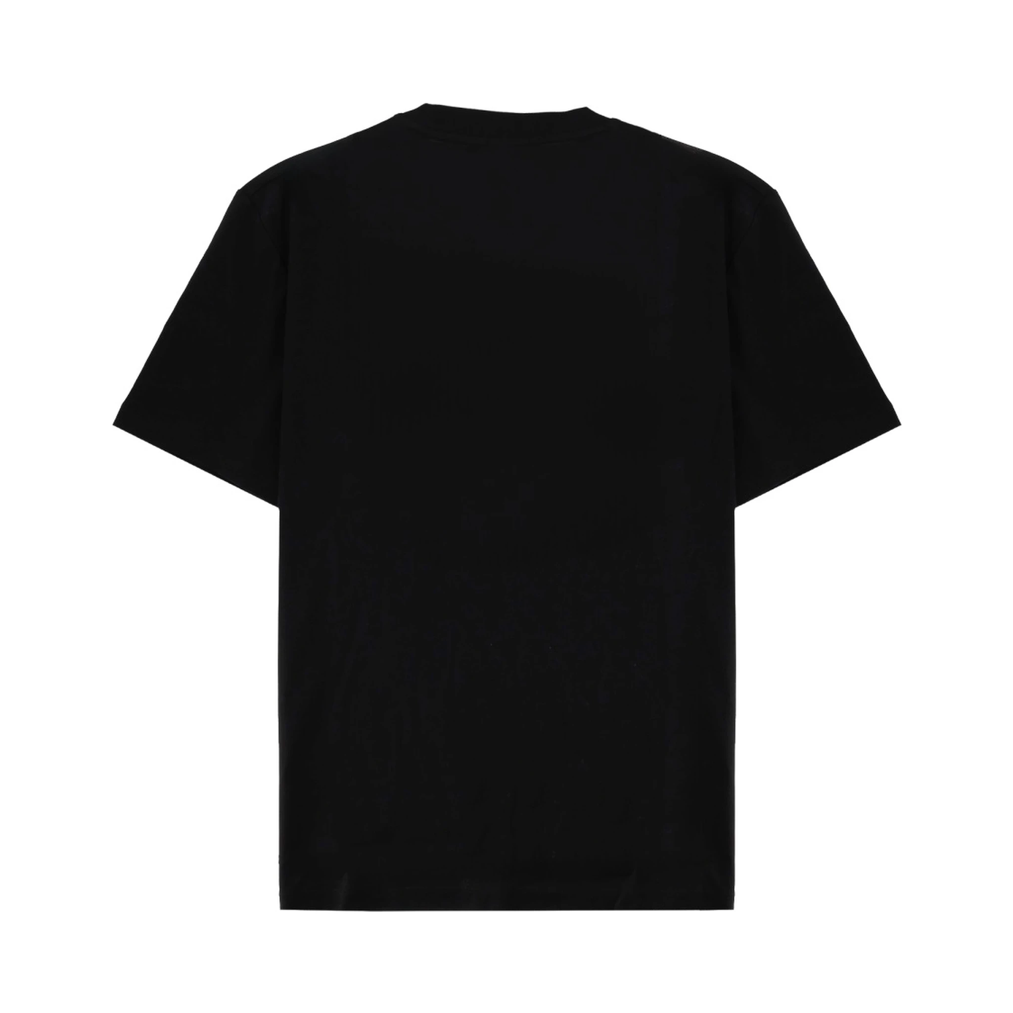 T-SHIRT "C-THOMPSON" CON LOGO
