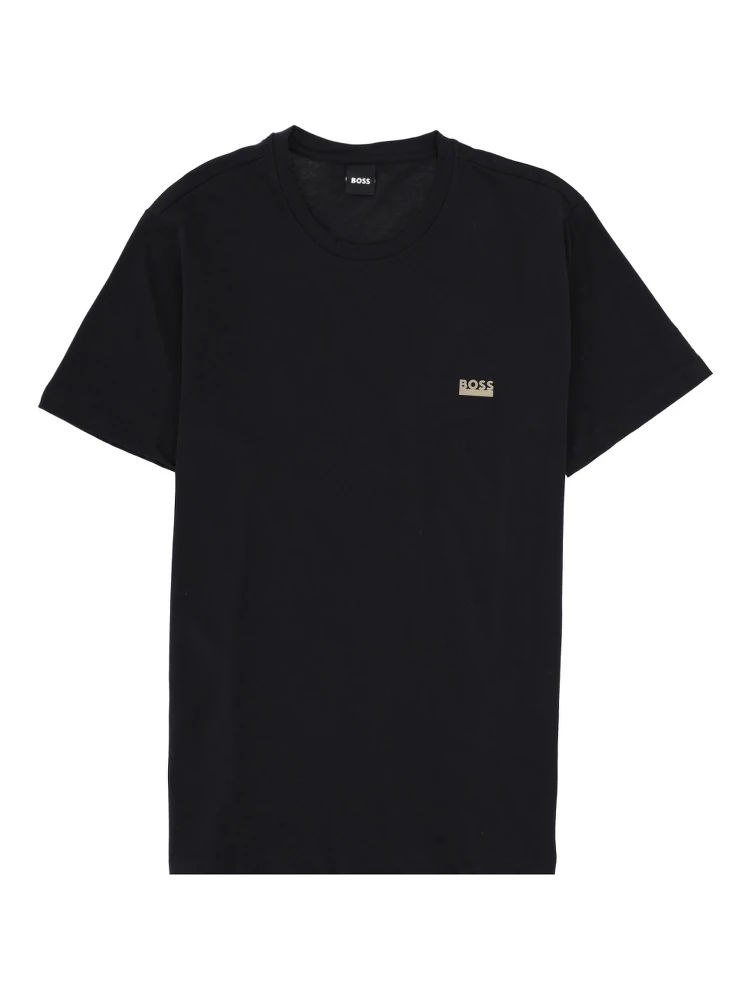 T-SHIRT CON LOGO
