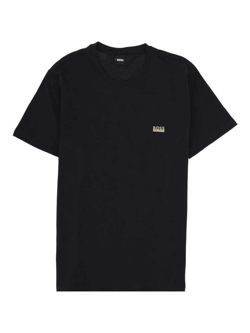 T-SHIRT CON LOGO
