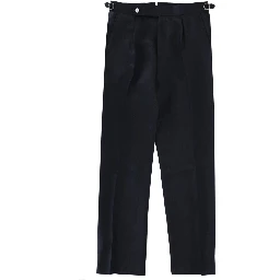 PANTALONE SARTORIALE CON PIEGHE