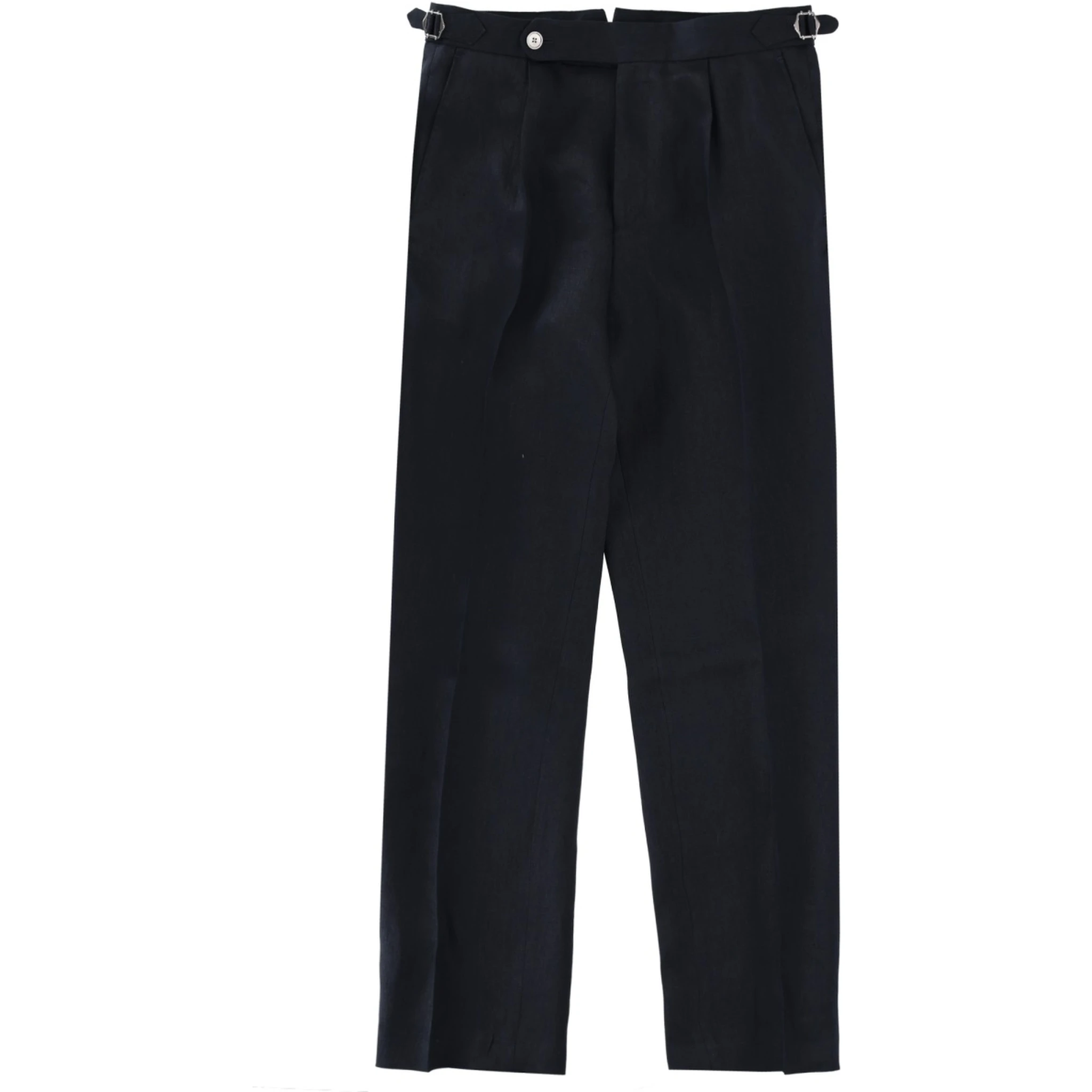 PANTALONE SARTORIALE CON PIEGHE