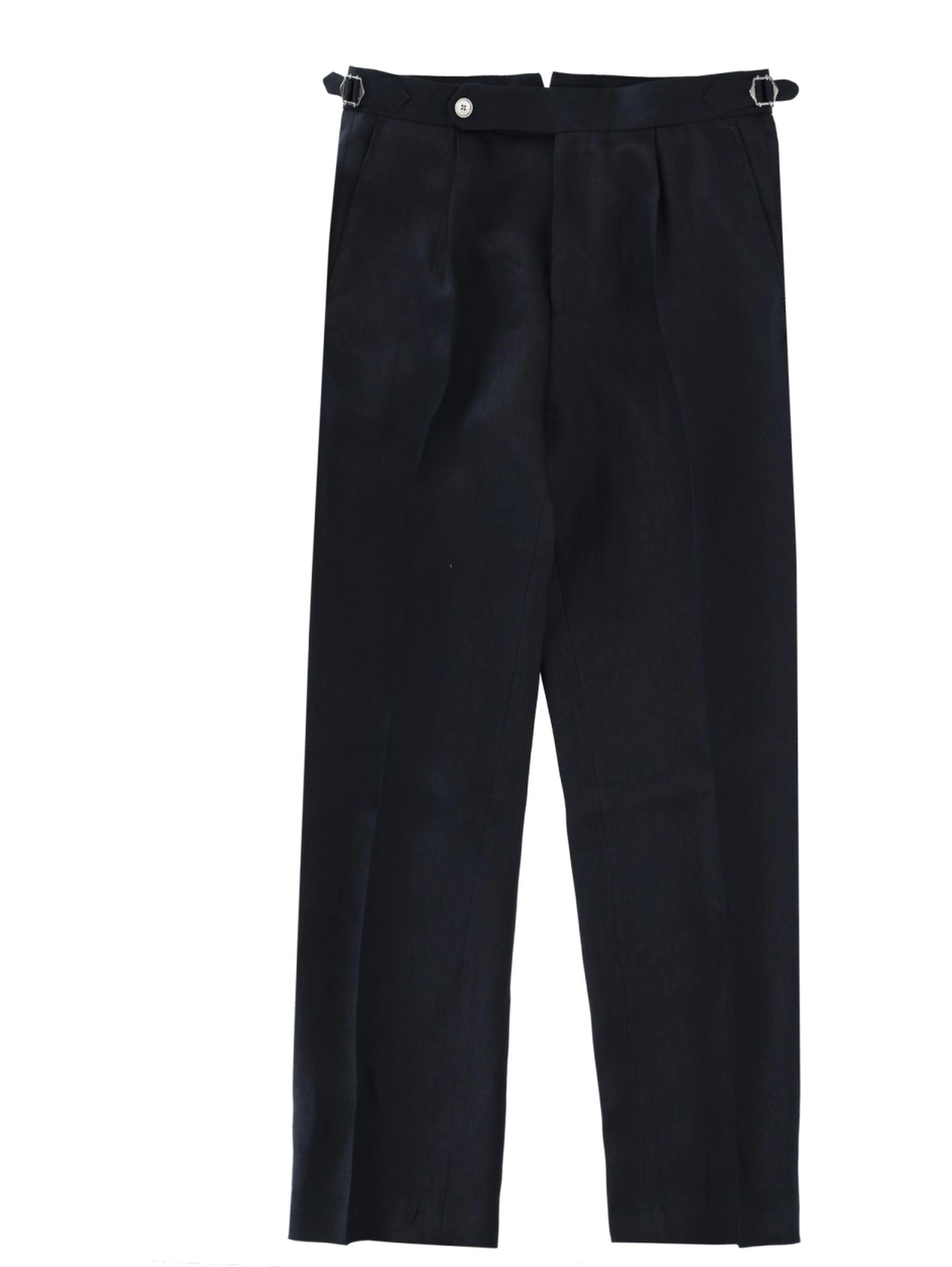 PANTALONE SARTORIALE CON PIEGHE