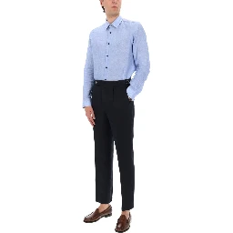 PANTALONE SARTORIALE CON PIEGHE