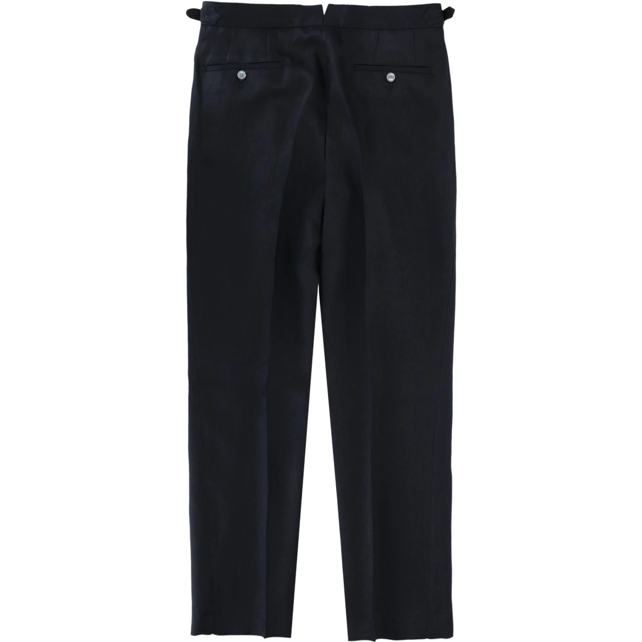 PANTALONE SARTORIALE CON PIEGHE