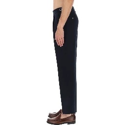 PANTALONE SARTORIALE CON PIEGHE