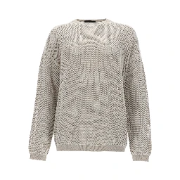 MAGLIA CON PAILLETTES