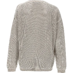 MAGLIA CON PAILLETTES