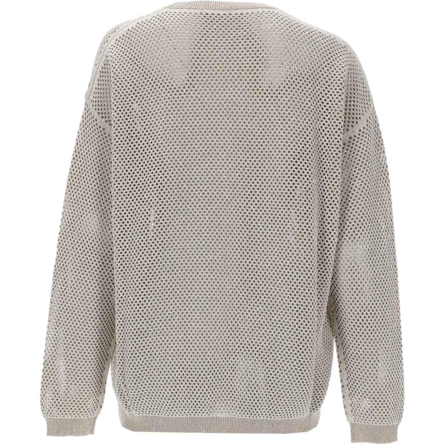 MAGLIA CON PAILLETTES