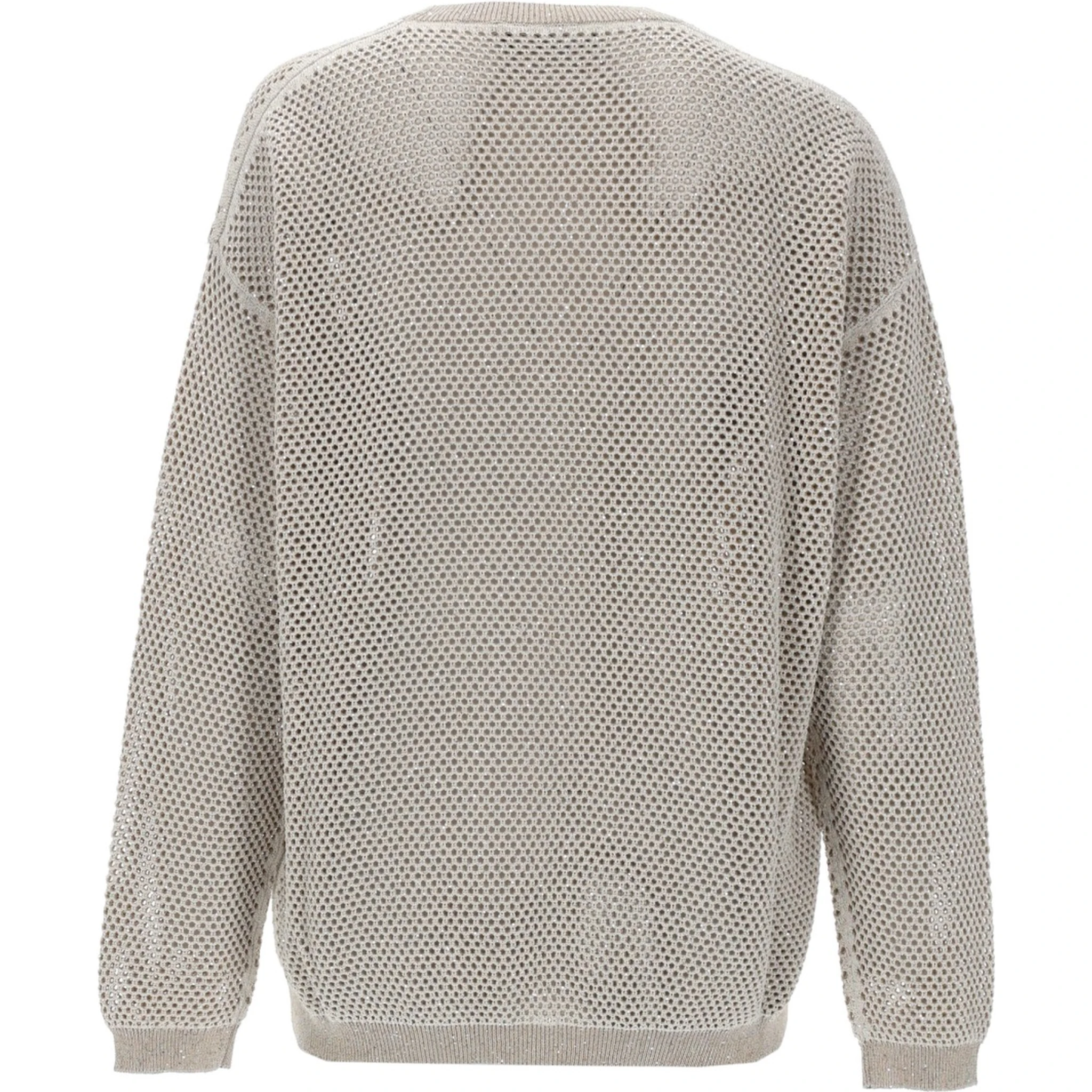 MAGLIA CON PAILLETTES